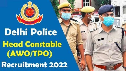 Delhi-Police-Head-Constable-Recruitment-2022