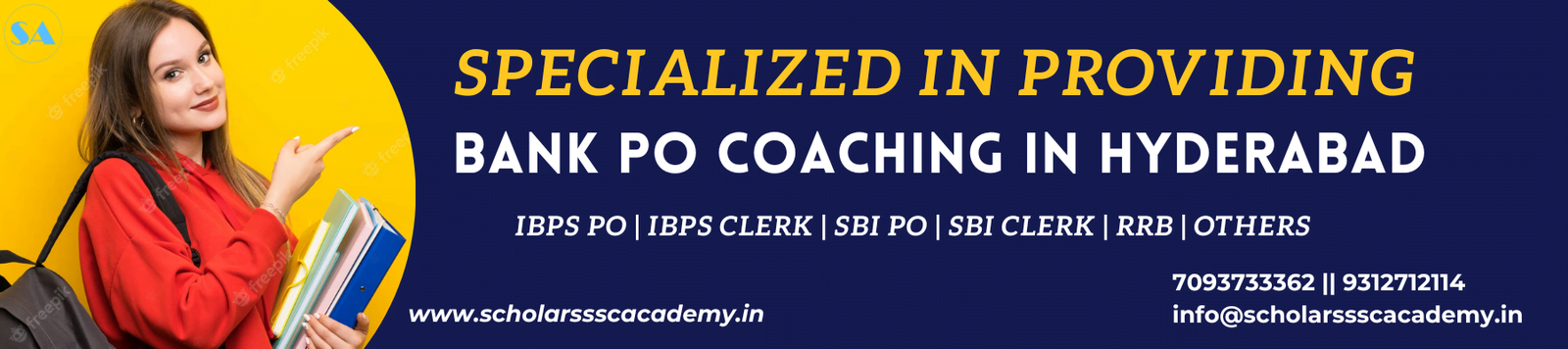 best bank po coaching in hyderabad