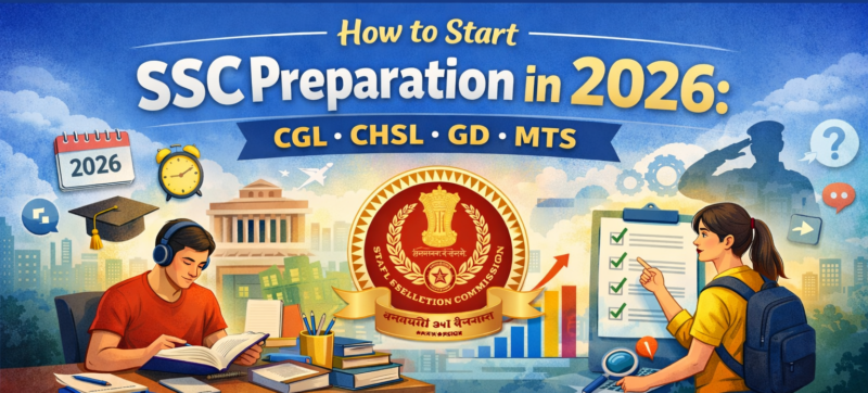 SSC Preparation